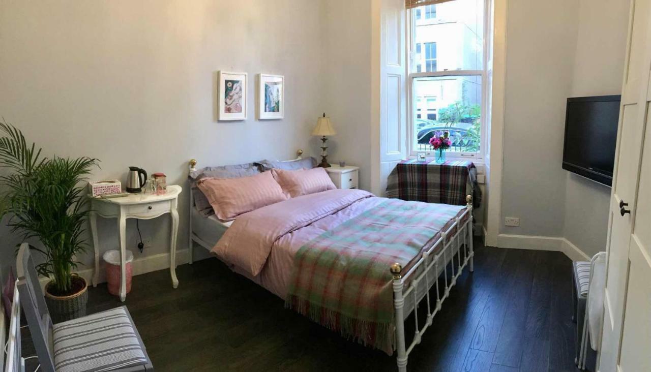 Apartmán Goodtime Edinburgh Exteriér fotografie