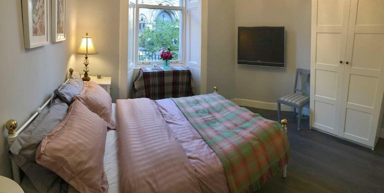 Apartmán Goodtime Edinburgh Exteriér fotografie