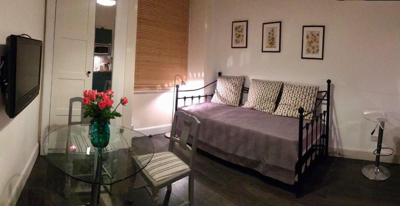 Apartmán Goodtime Edinburgh Exteriér fotografie