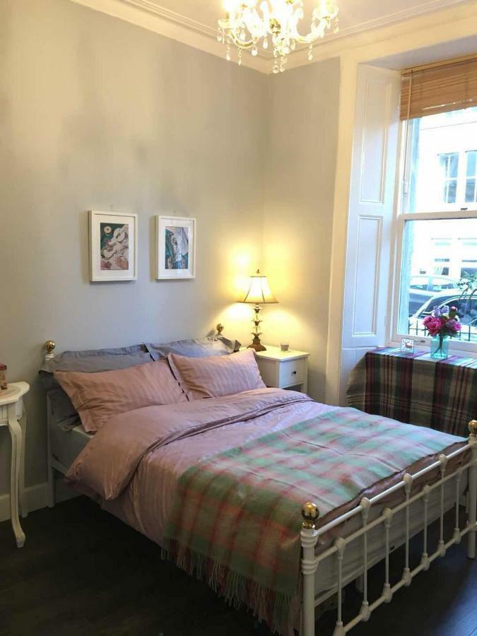 Apartmán Goodtime Edinburgh Exteriér fotografie