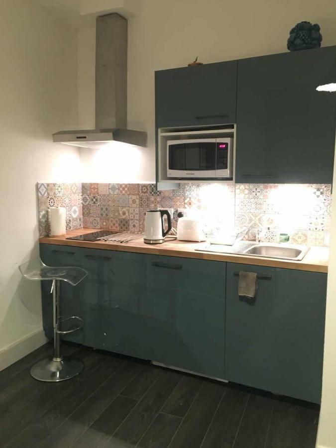 Apartmán Goodtime Edinburgh Exteriér fotografie