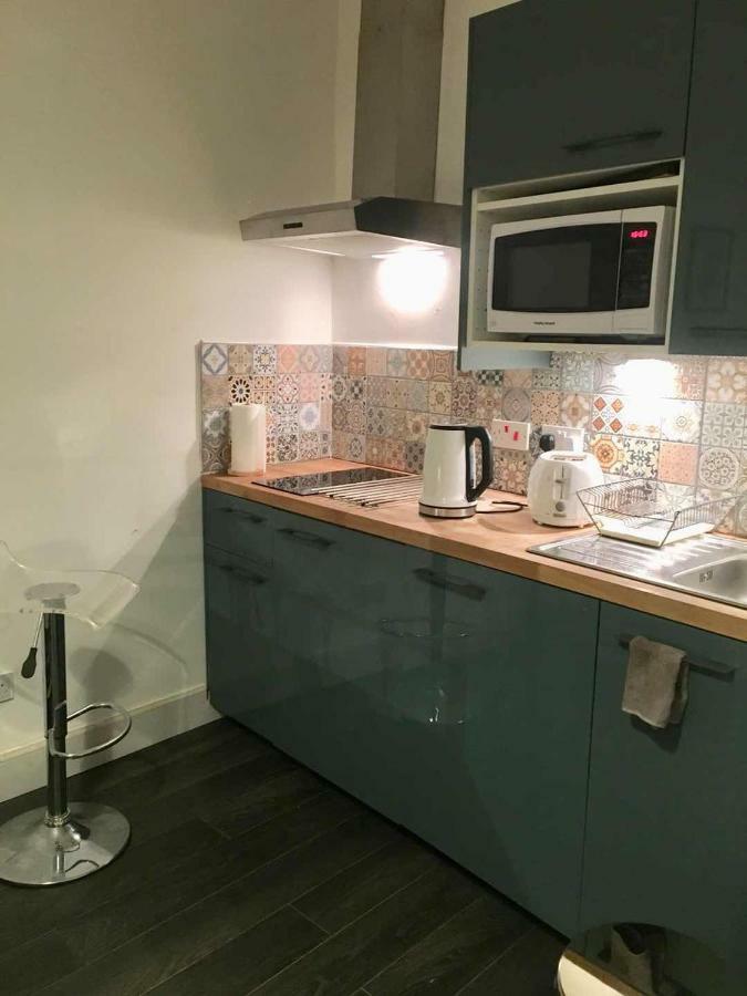 Apartmán Goodtime Edinburgh Exteriér fotografie