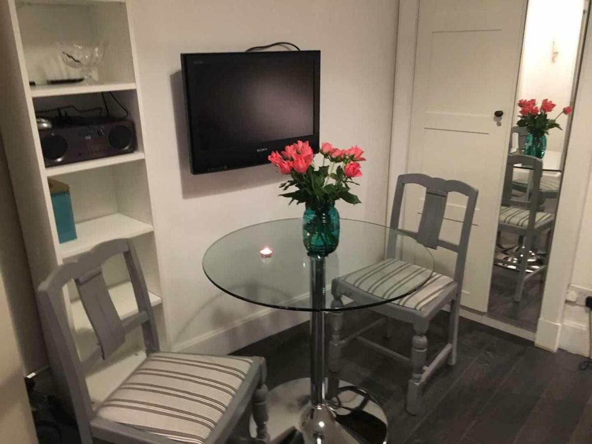 Apartmán Goodtime Edinburgh Exteriér fotografie